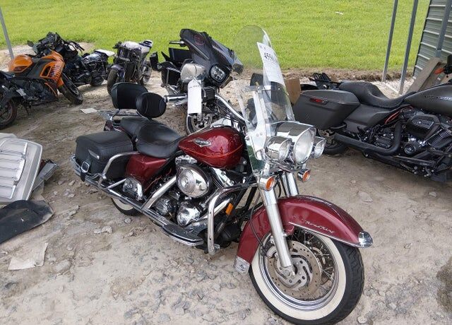 2001 HARLEY DAVIDSON FLHRCI / Road King Classic