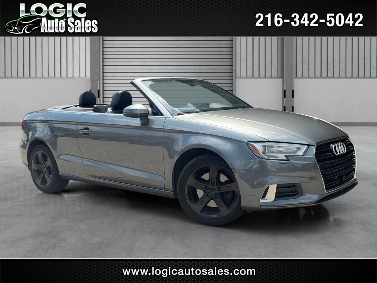 2017 AUDI A3