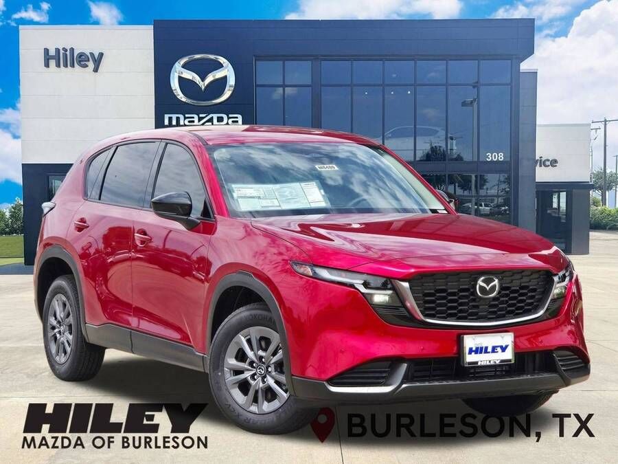 2026 MAZDA CX-5