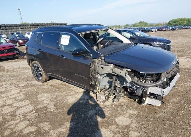 2022 JEEP Compass