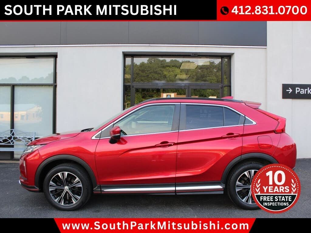 2018 MITSUBISHI ECLIPSE CROSS
