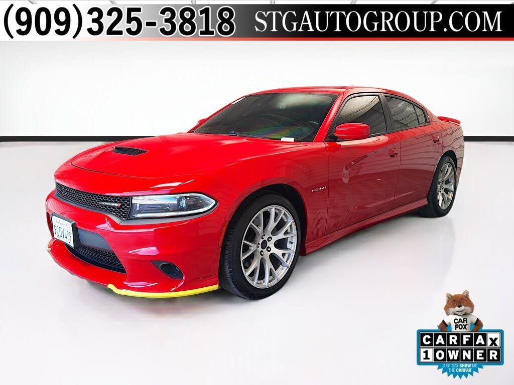 2022 DODGE Charger