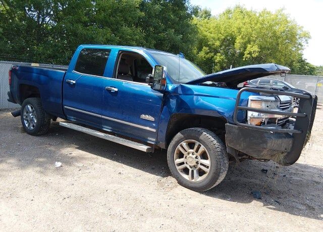 2015 CHEVROLET Silverado