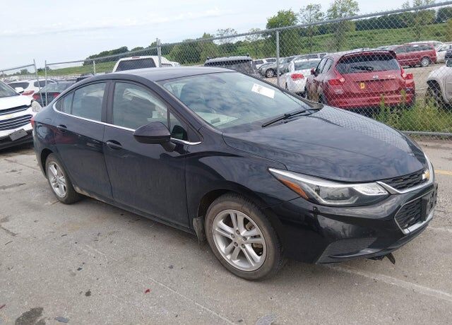 2016 CHEVROLET Cruze