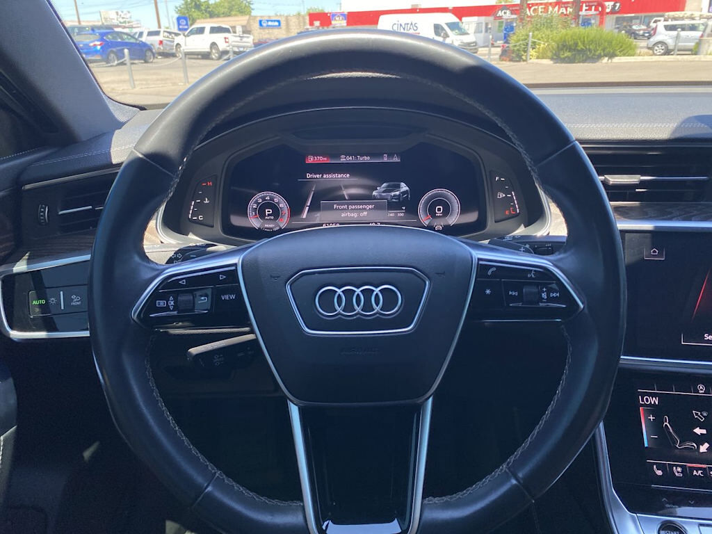 2021 Audi A7
