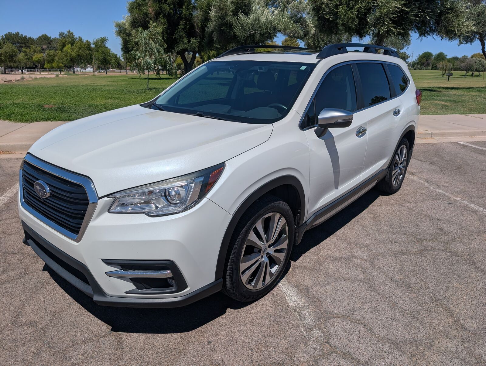 2022 SUBARU Ascent