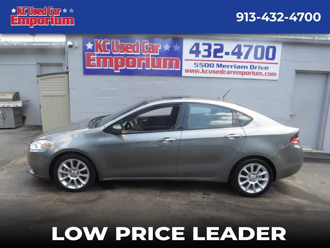 2013 DODGE Dart