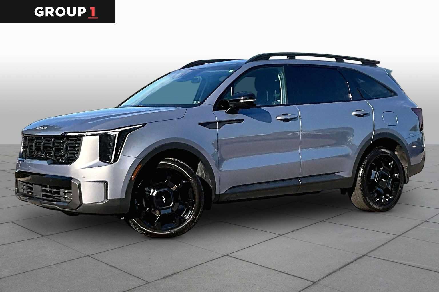 2024 KIA Sorento
