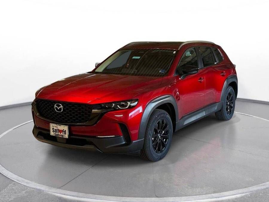 2026 MAZDA CX-50