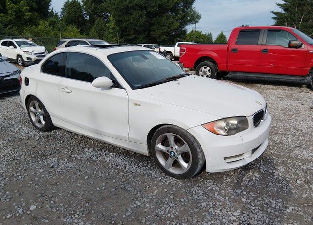 2009 BMW 1 Series