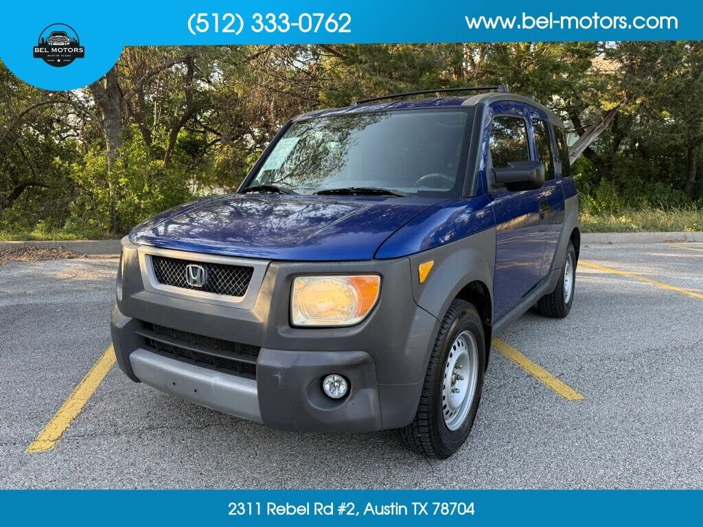 Honda Element