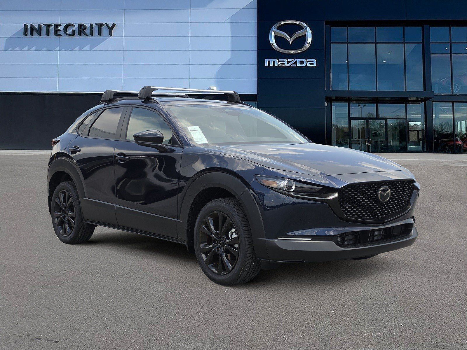 2026 MAZDA CX-30