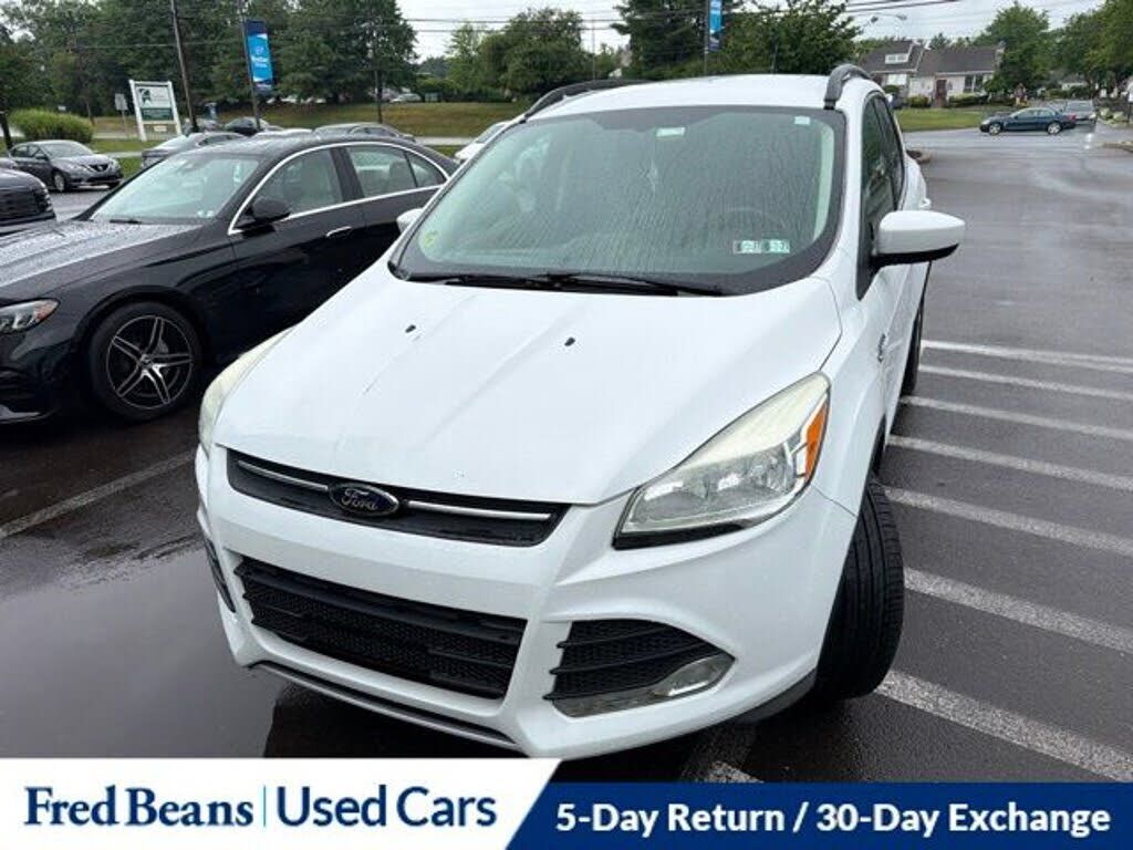 2014 FORD Escape