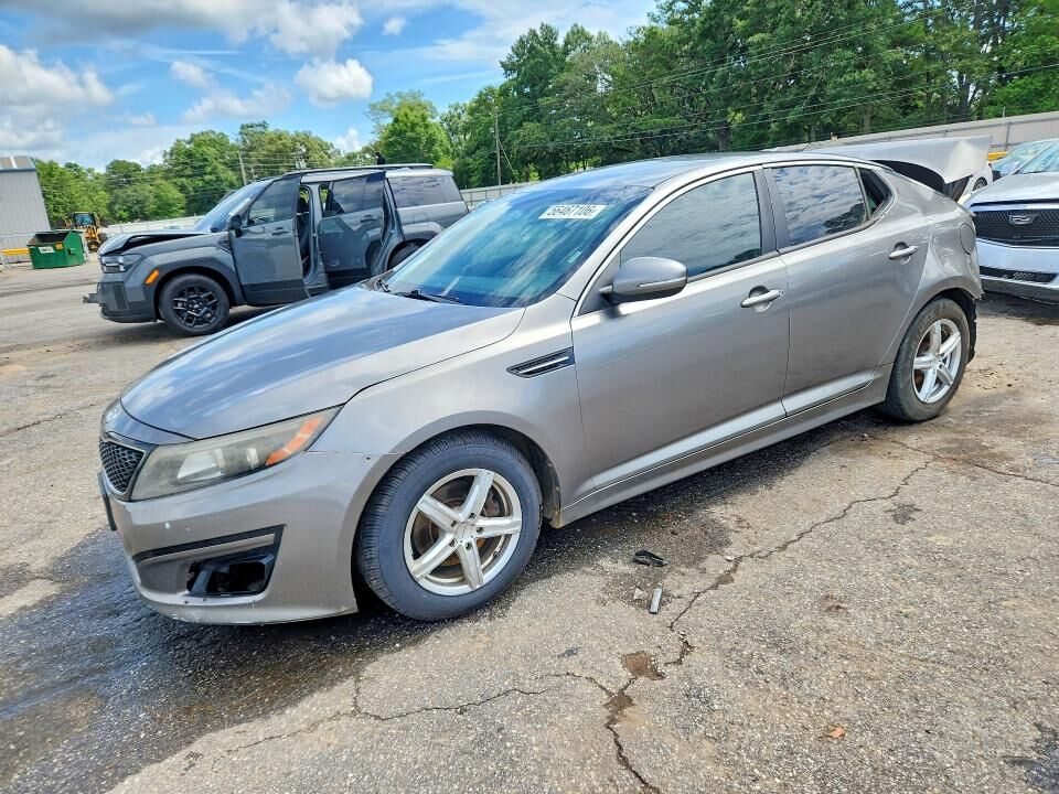 2014 KIA Optima