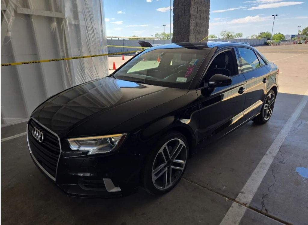 2018 AUDI A3