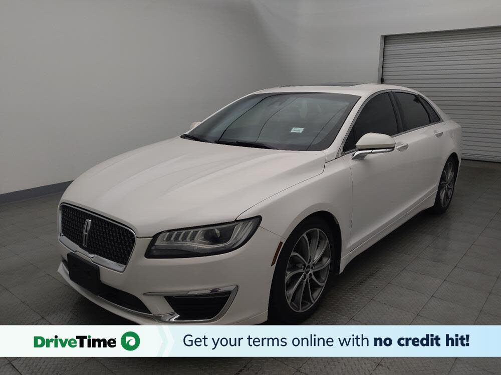 2019 LINCOLN MKZ