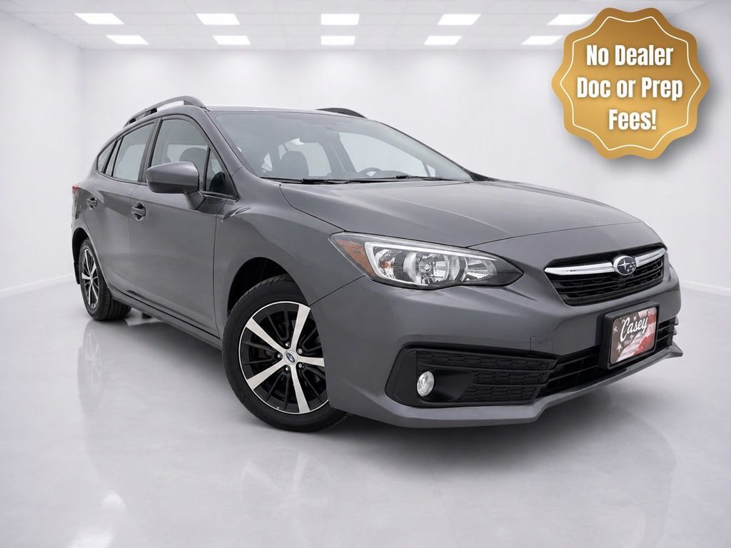 2020 SUBARU Impreza