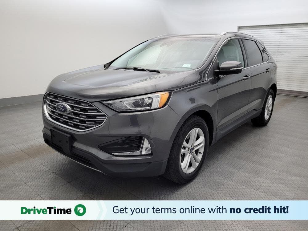 2020 FORD Edge