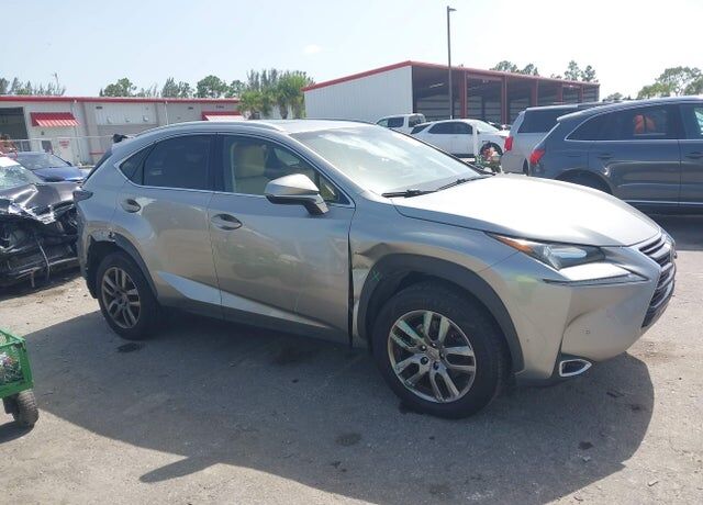 2016 LEXUS NX