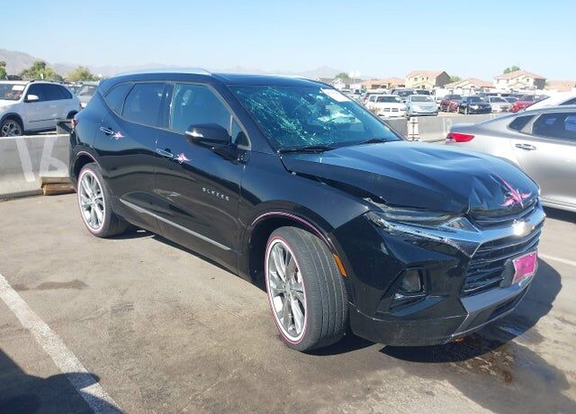 2019 CHEVROLET Blazer
