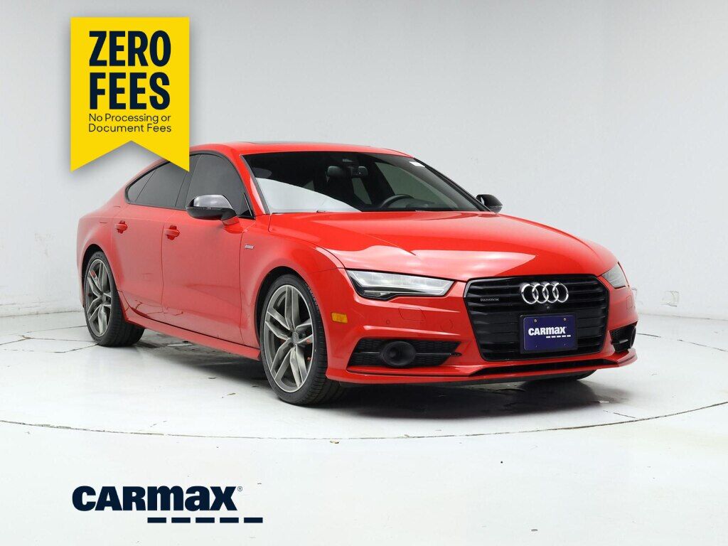 2018 AUDI A7
