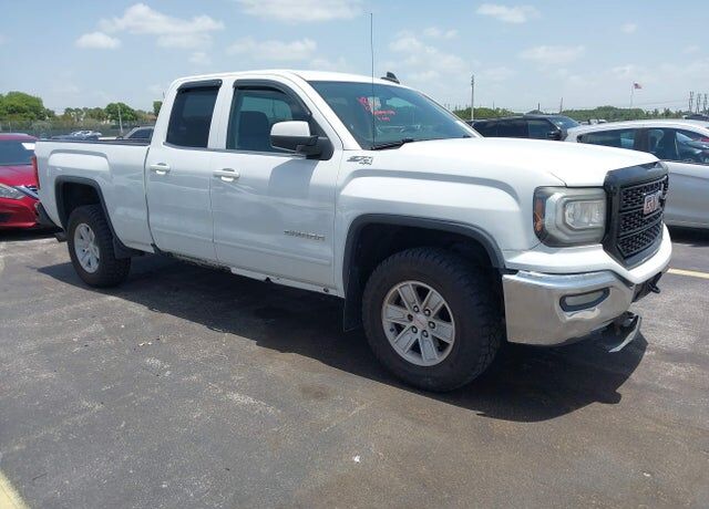 2016 GMC Sierra