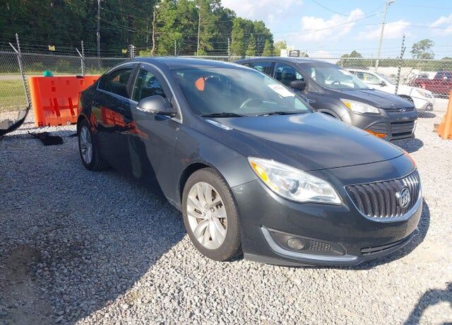 2015 BUICK Regal