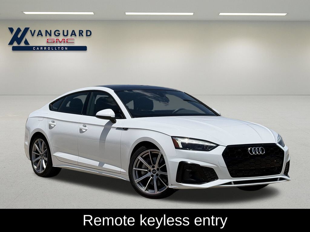2025 Audi A5