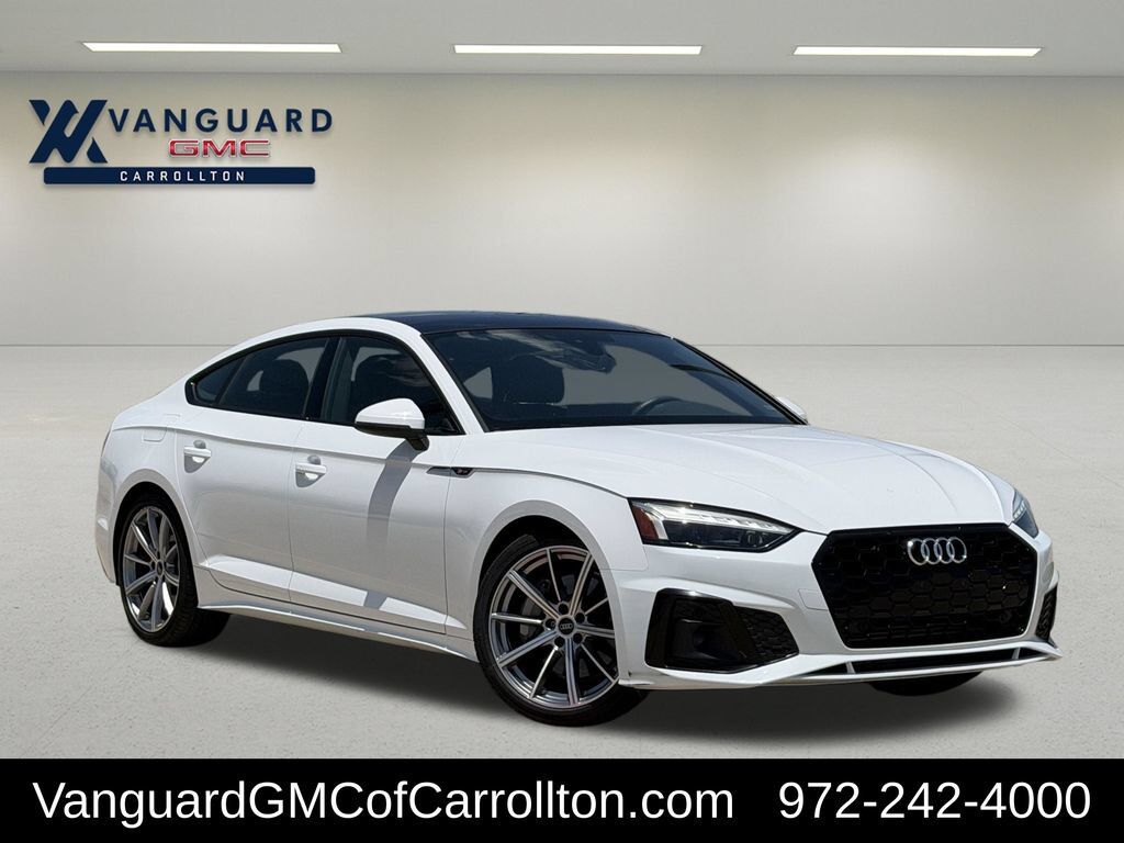2025 AUDI A5