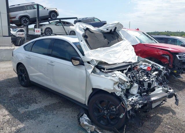2025 HONDA Accord