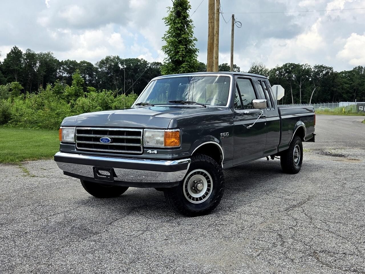 1989 FORD F-150