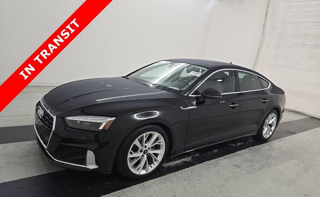 2023 AUDI A5