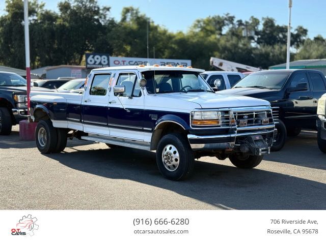 Ford F-350