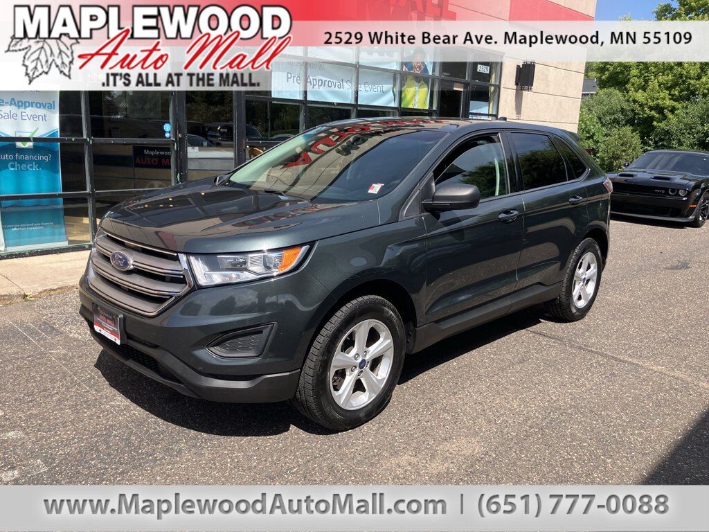 2015 FORD Edge