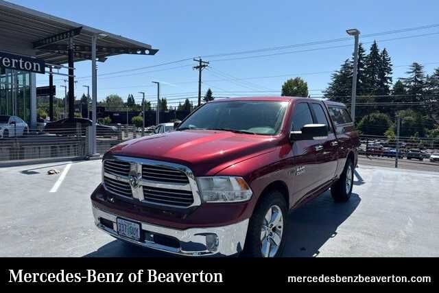 2015 RAM 1500