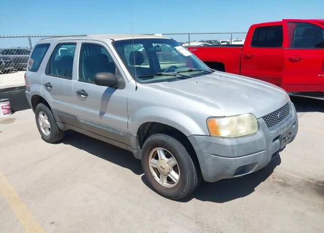 2003 FORD Escape