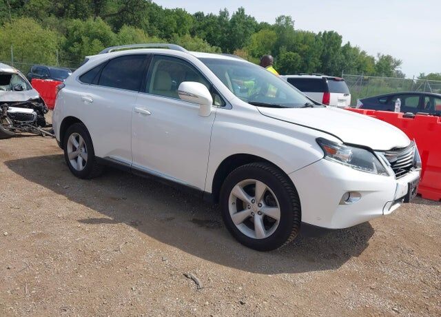 2013 LEXUS RX