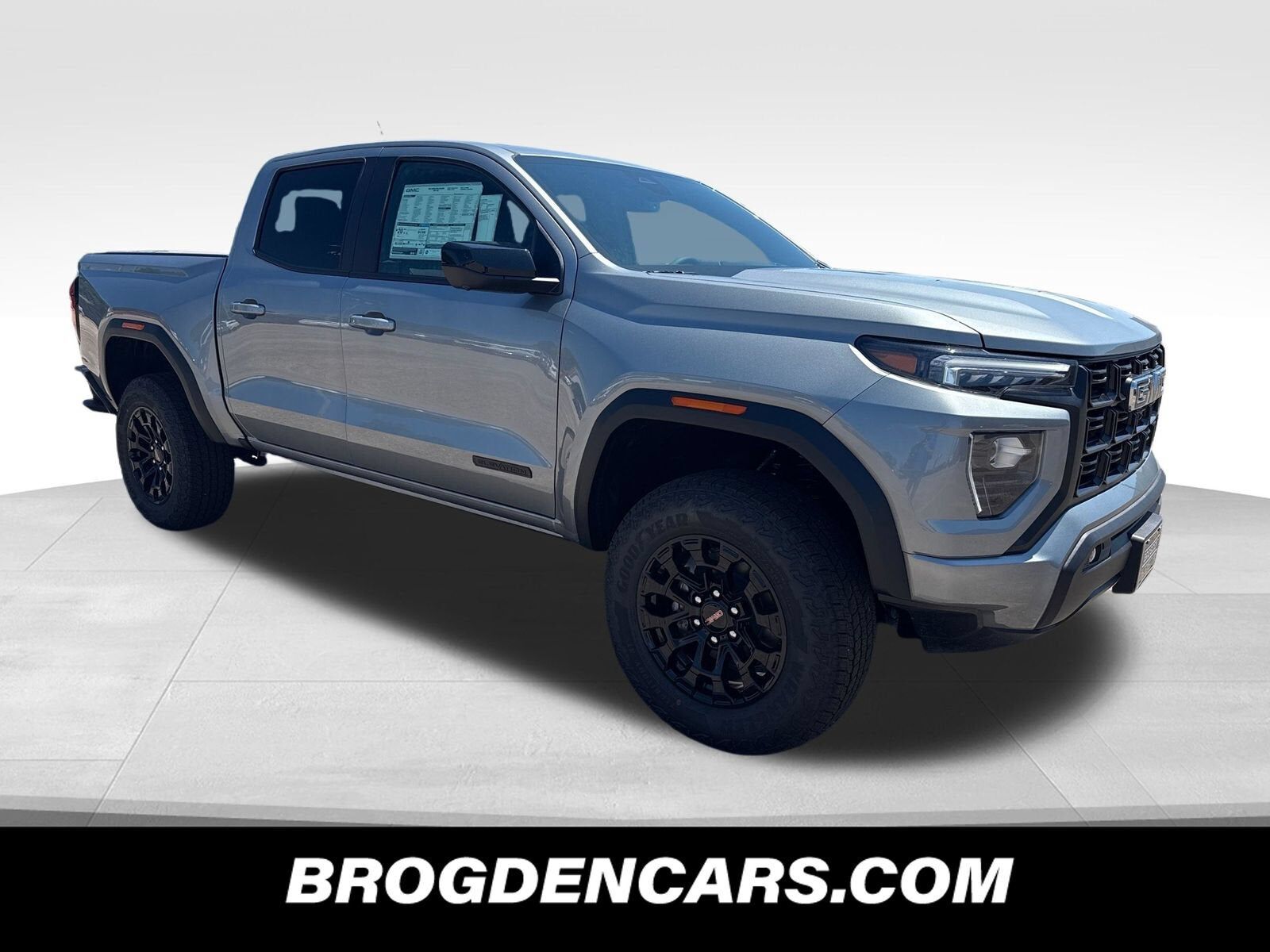 2026 GMC Canyon
