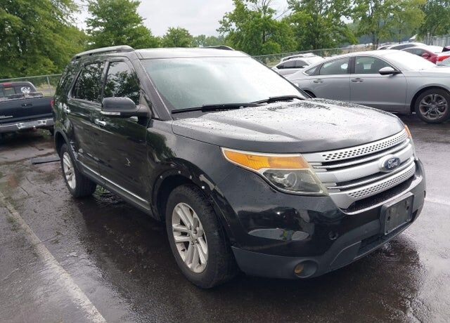 2014 FORD Explorer