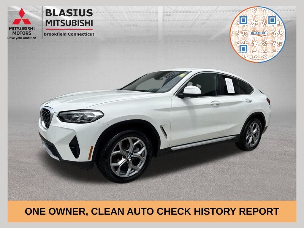2025 BMW X4