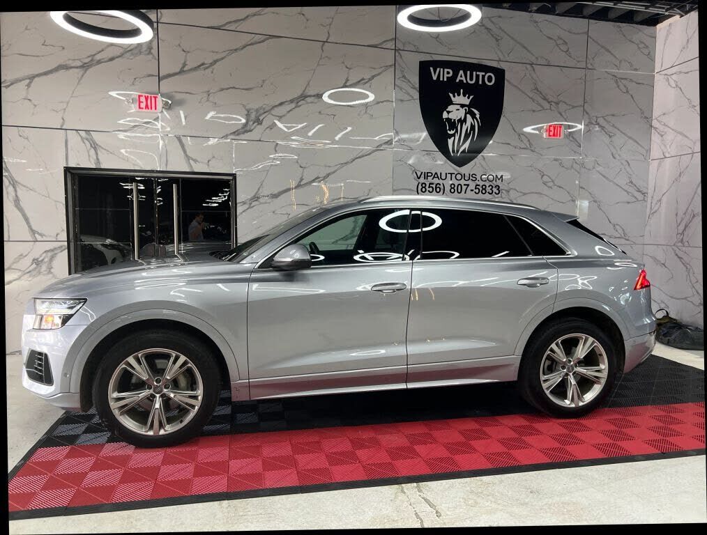 2019 AUDI Q8