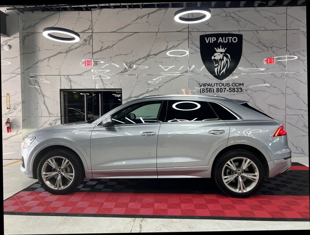 2019 Audi Q8