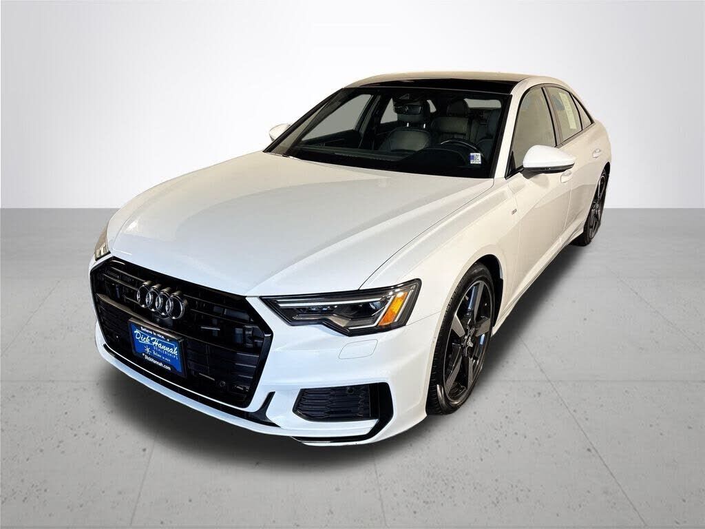 2020 Audi A6