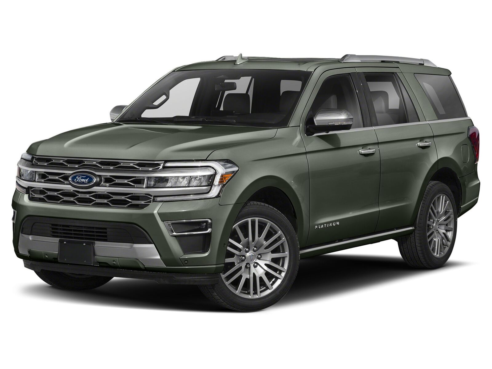 2022 FORD Expedition