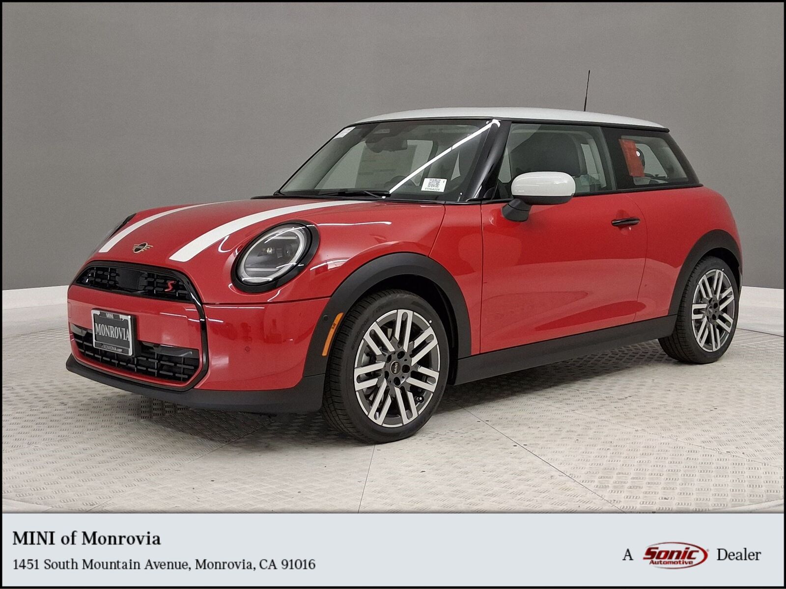 2026 MINI Hardtop