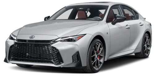 2026 LEXUS IS