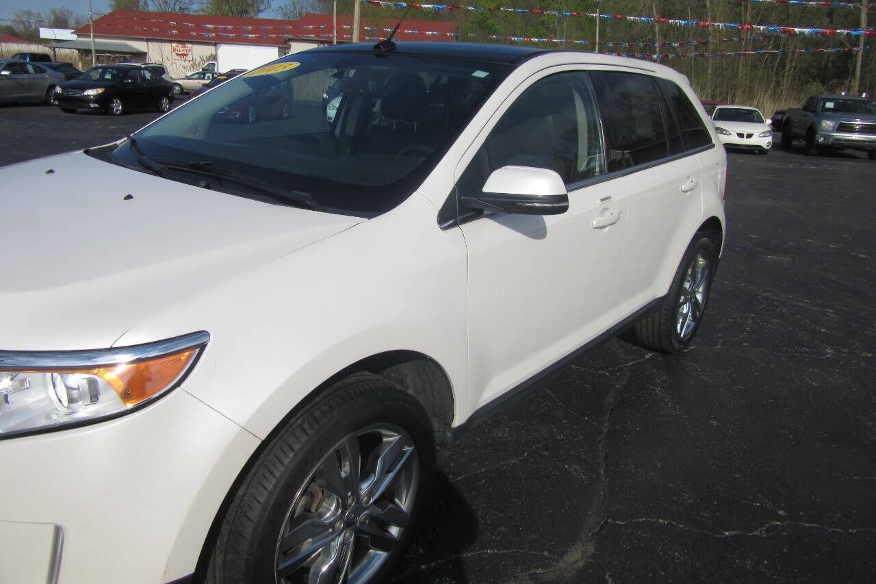 2013 FORD Edge