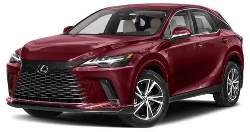 2024 LEXUS RX