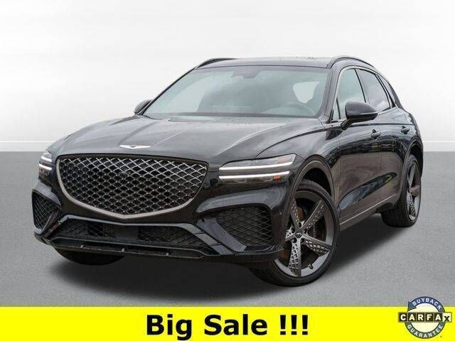2025 GENESIS GV70