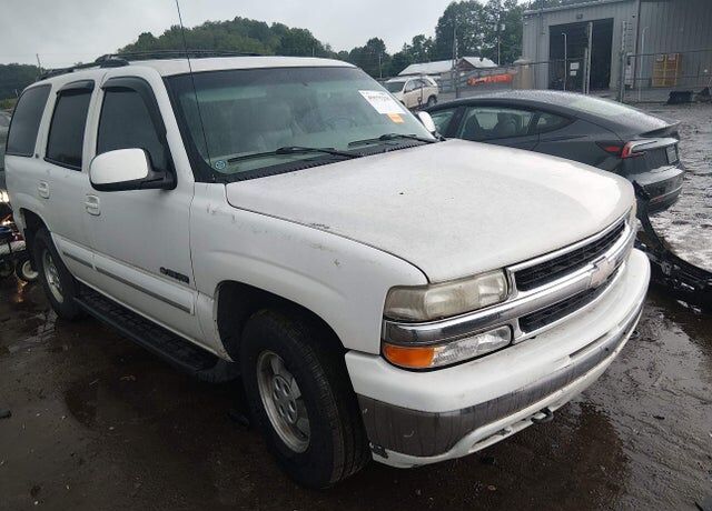2001 CHEVROLET Tahoe